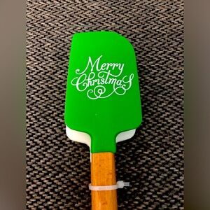 Sleigh Bell Bistro Mini Spatulas (2)
